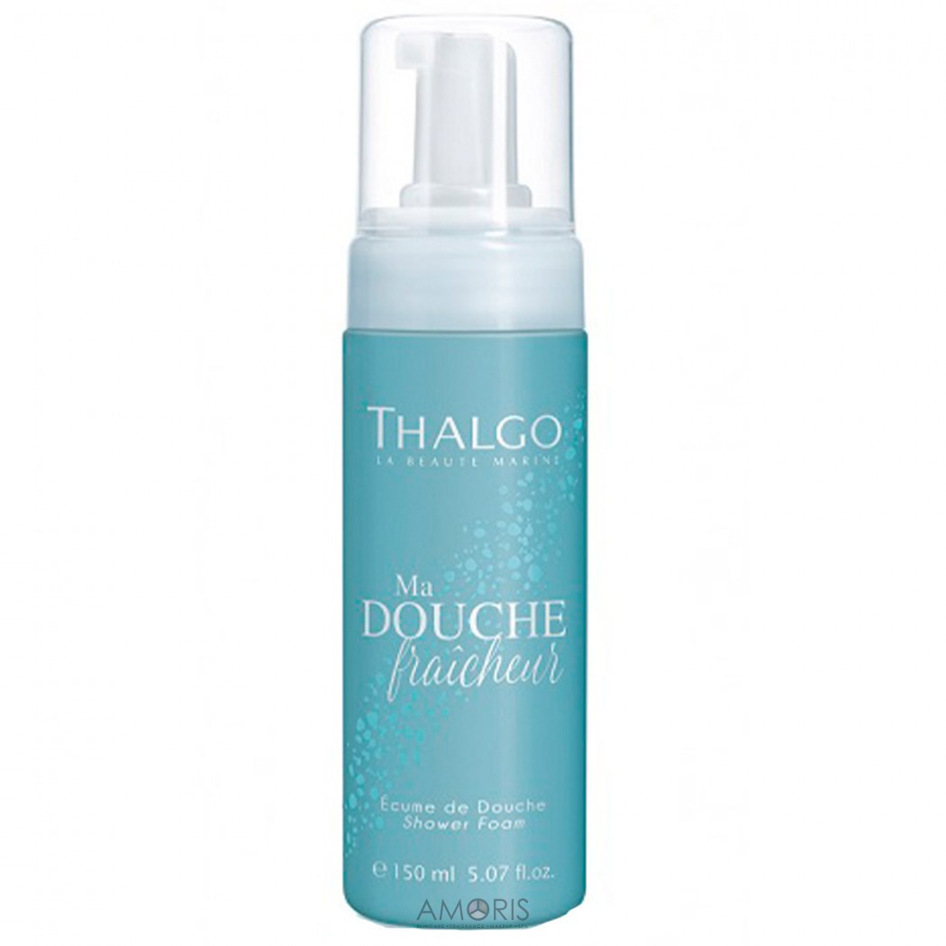 Освіжаюча піна для душу